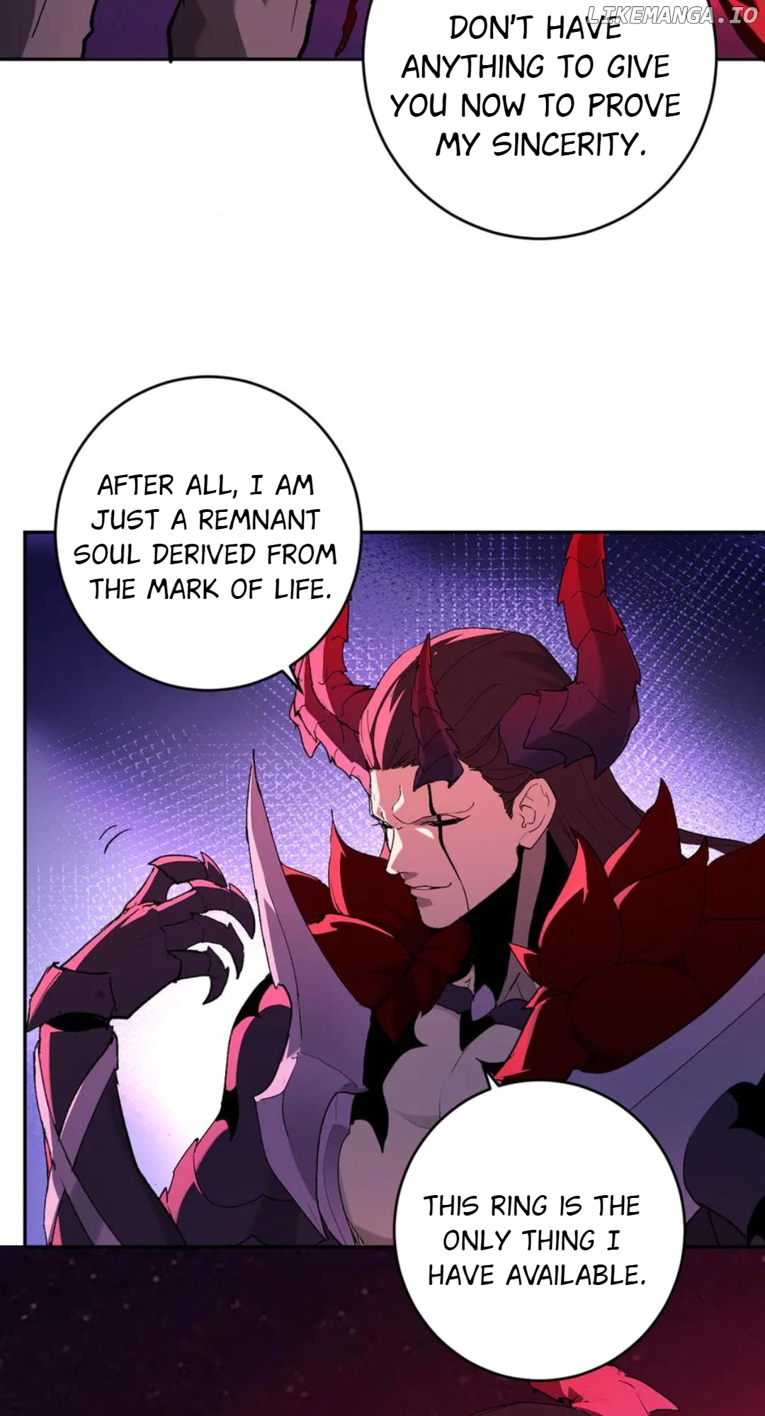 Doomsday for All: Me, Virus Monarch Chapter 63 - page 47